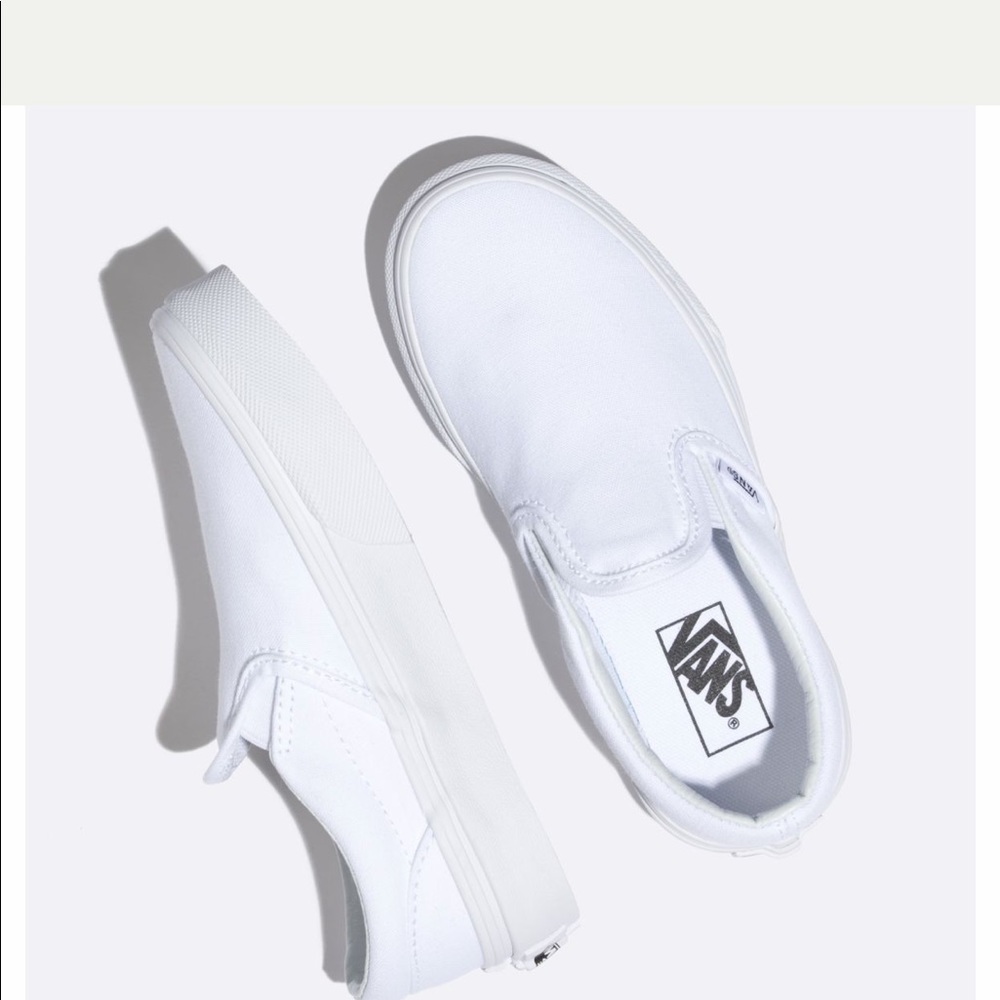 Vans for kids. Size 2.5 youth